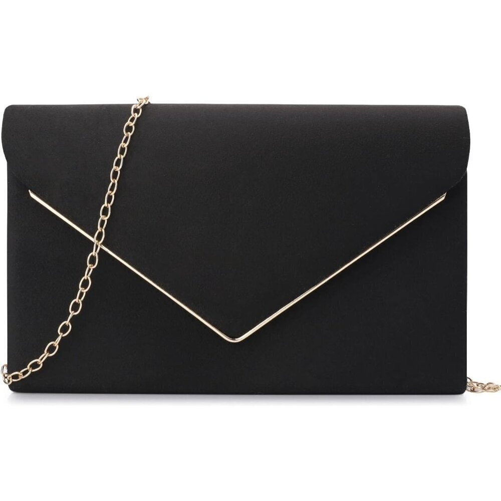 ❤️ Clutch Purse Evening Bag for Women Evening Wedding Party Velvet  Handbag